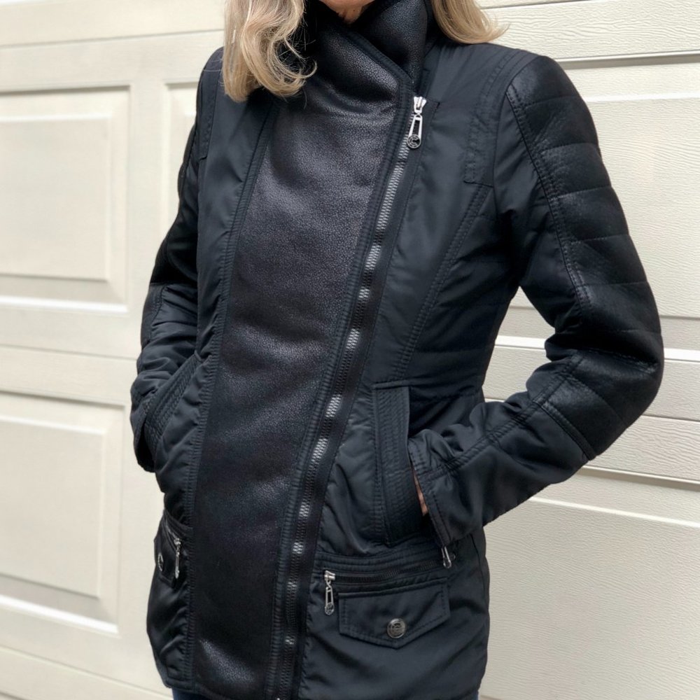 Creenstone Moto Jacket (Small)